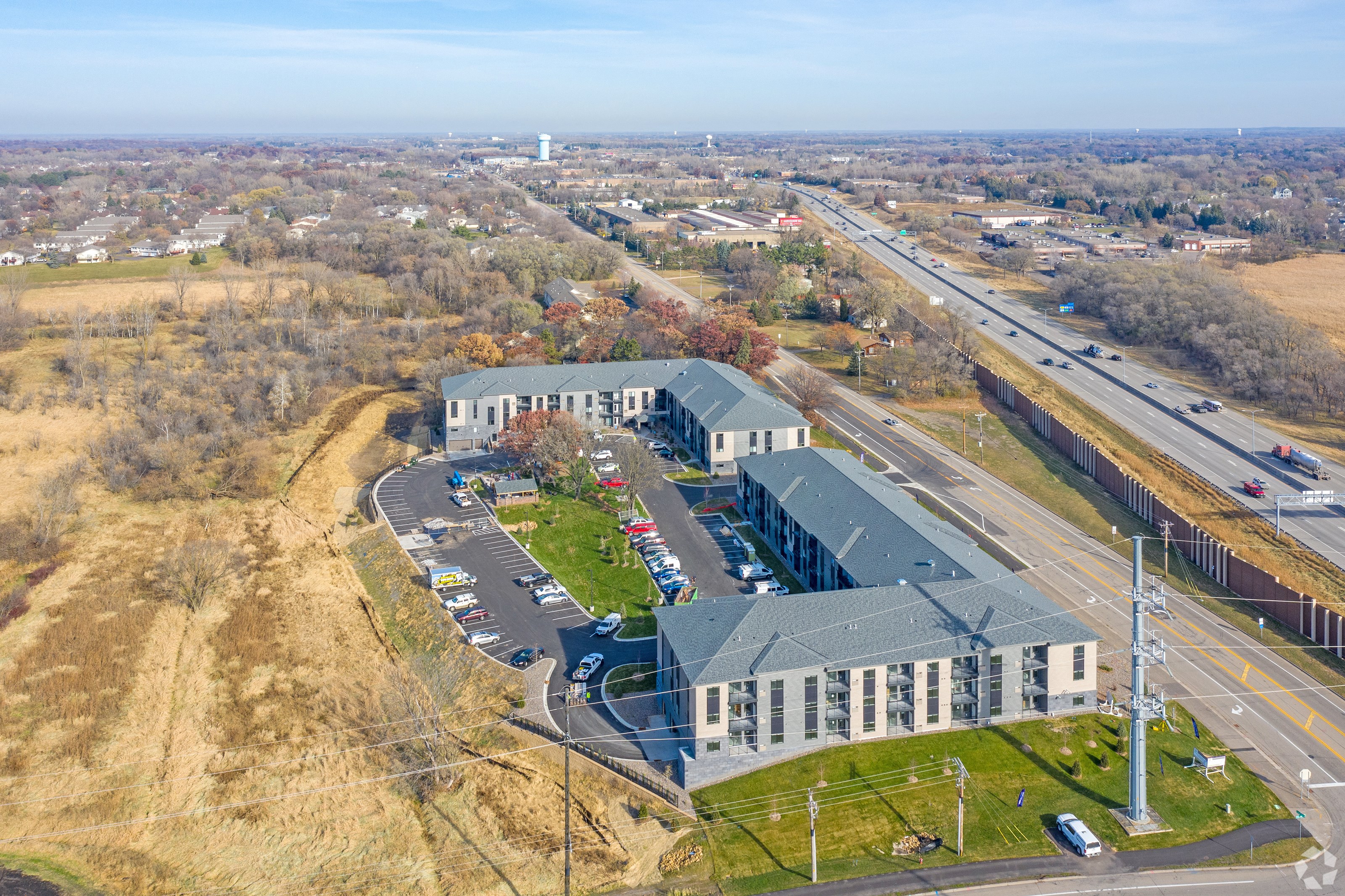 Aster Meadow Apartments in Vadnais Heights, MN